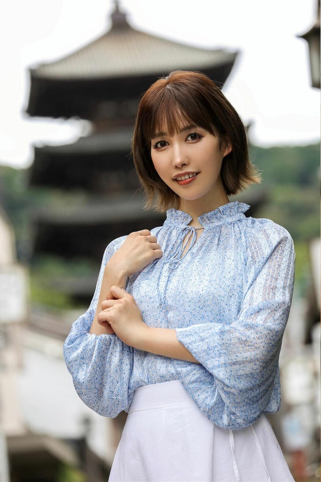 JP Shiori Tokunaga 徳永しおり – Travel Guide 旅のしおり (78P)