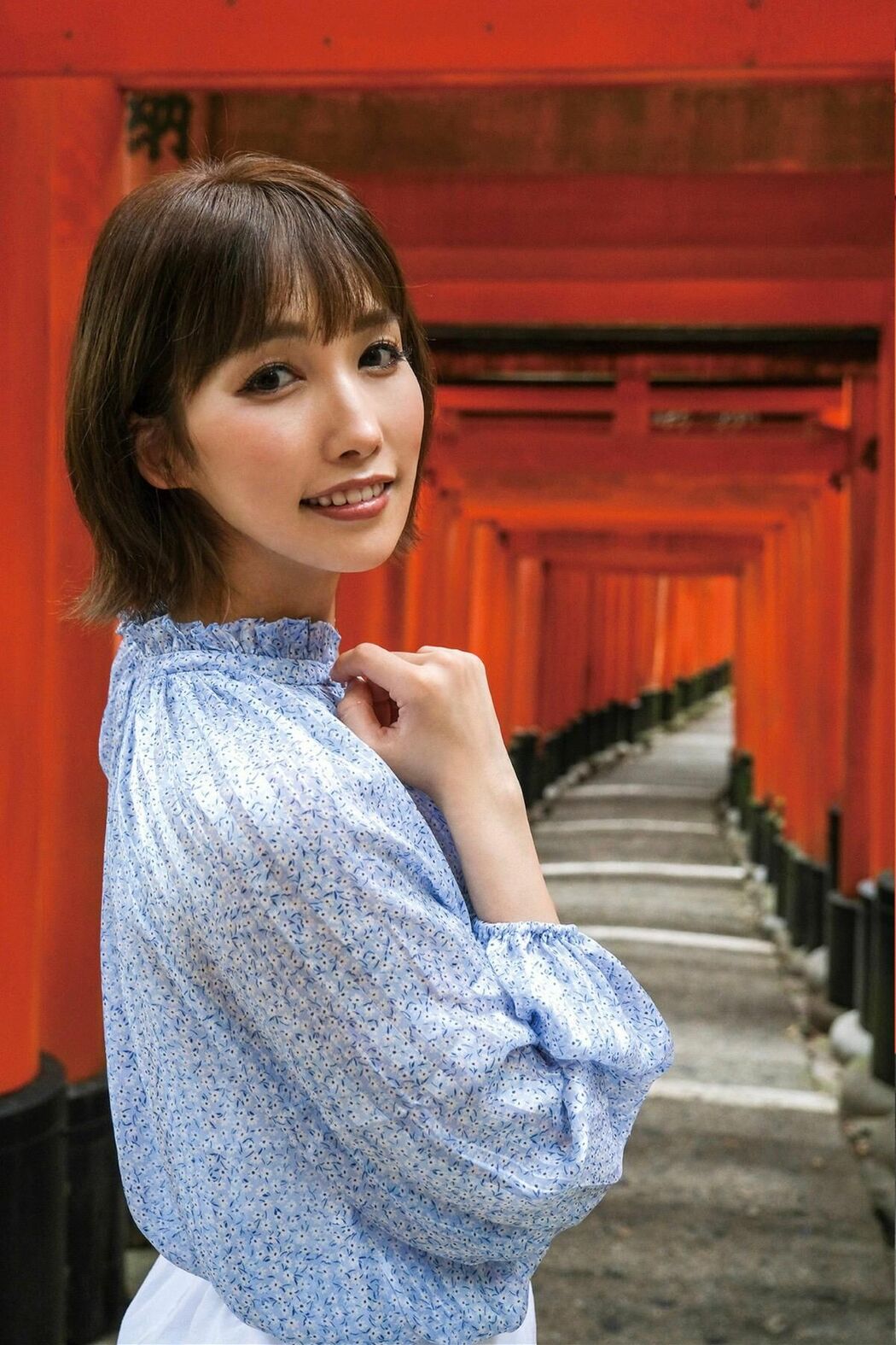JP Shiori Tokunaga 徳永しおり – Travel Guide 旅のしおり (78P)