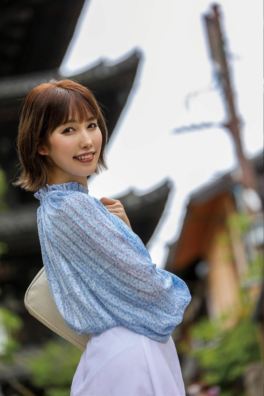 JP Shiori Tokunaga 徳永しおり – Travel Guide 旅のしおり (78P)