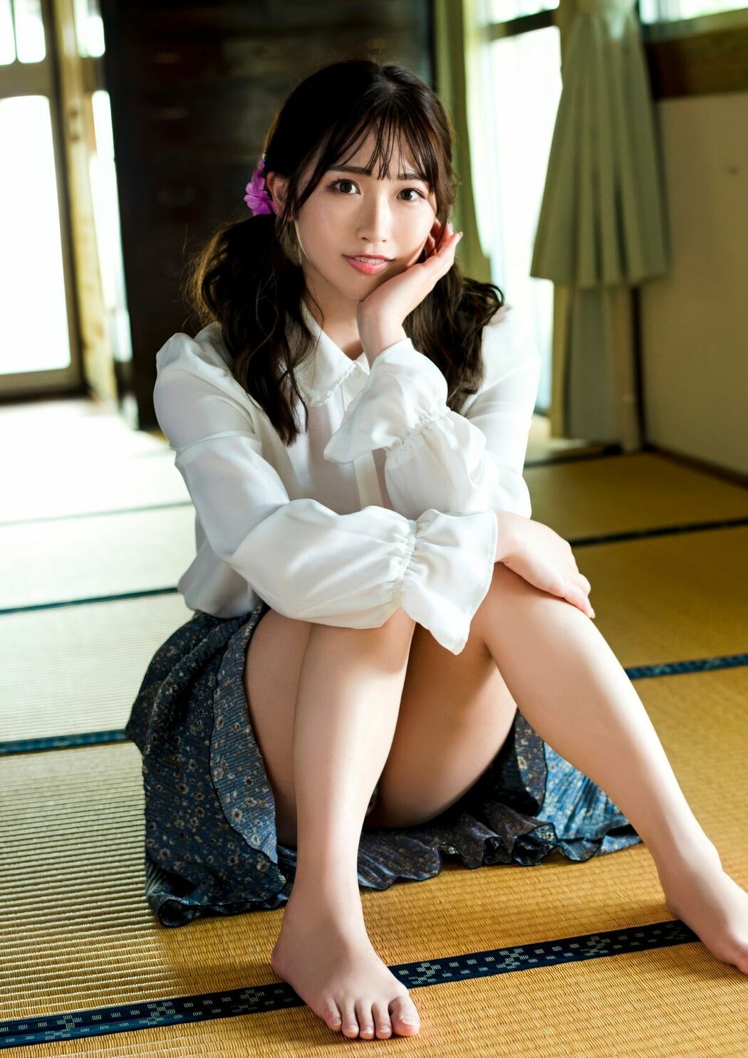 JP Waka Misono 美園和花 – 写真集 7秒の法則 (73P)