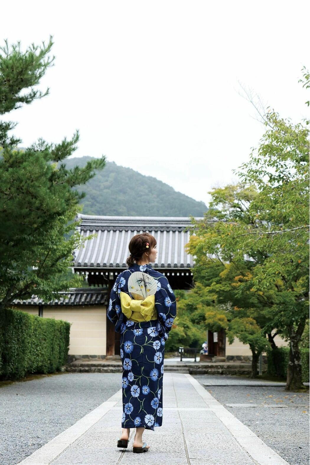 JP Shiori Tokunaga 徳永しおり – Travel Guide 旅のしおり (78P)