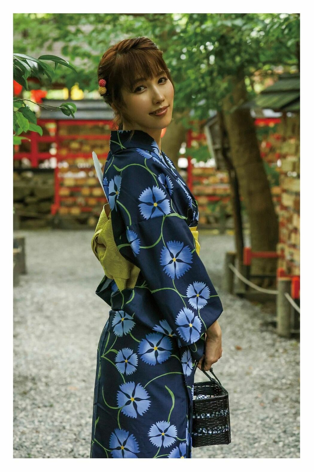 JP Shiori Tokunaga 徳永しおり – Travel Guide 旅のしおり (78P)