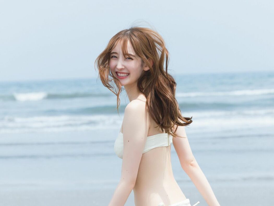 JP Cecile Nana 菜那セシル – 週刊現代デジタル写真集 海辺の宝石 Part02 (51P)