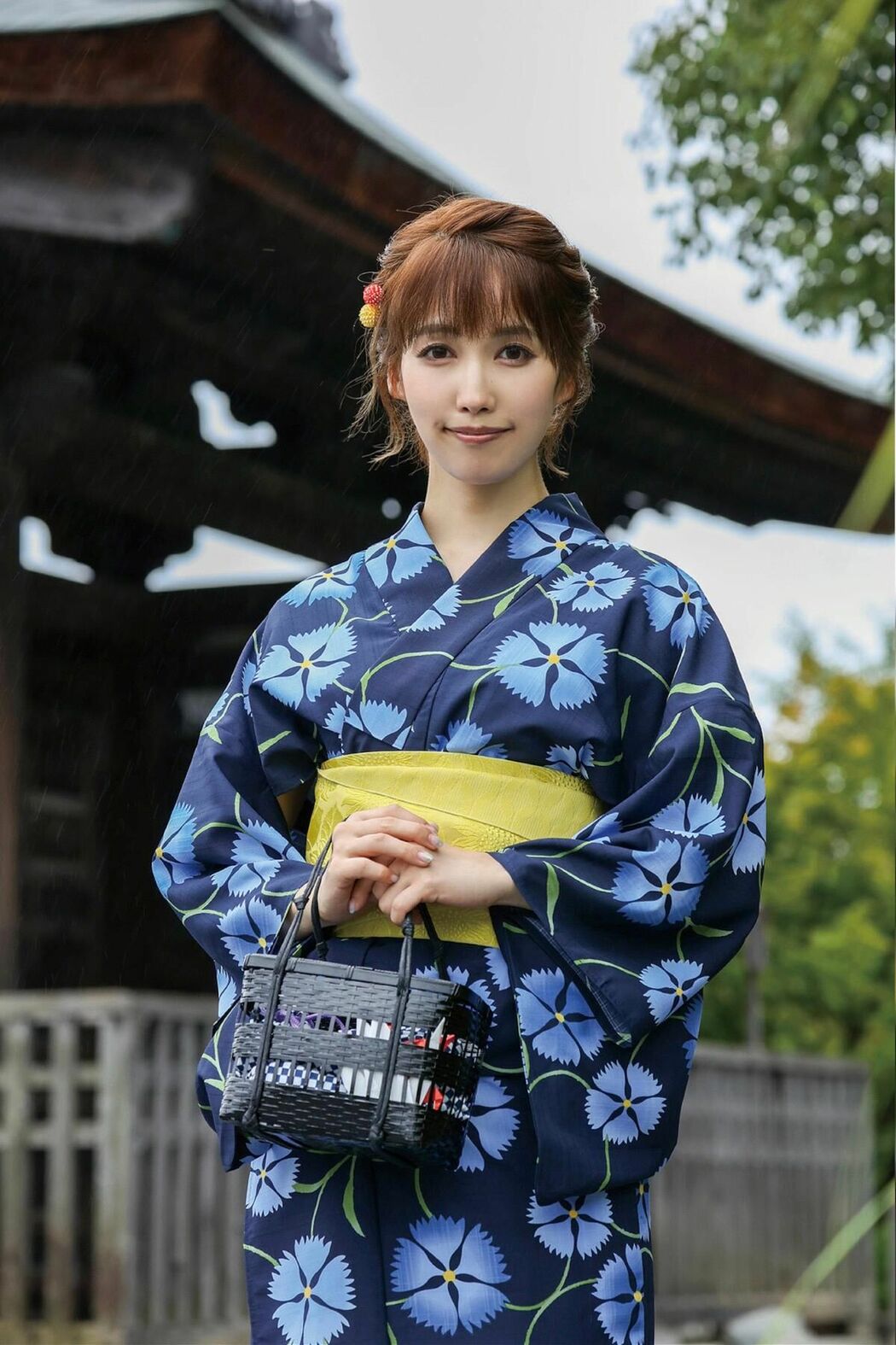 JP Shiori Tokunaga 徳永しおり – Travel Guide 旅のしおり (78P)