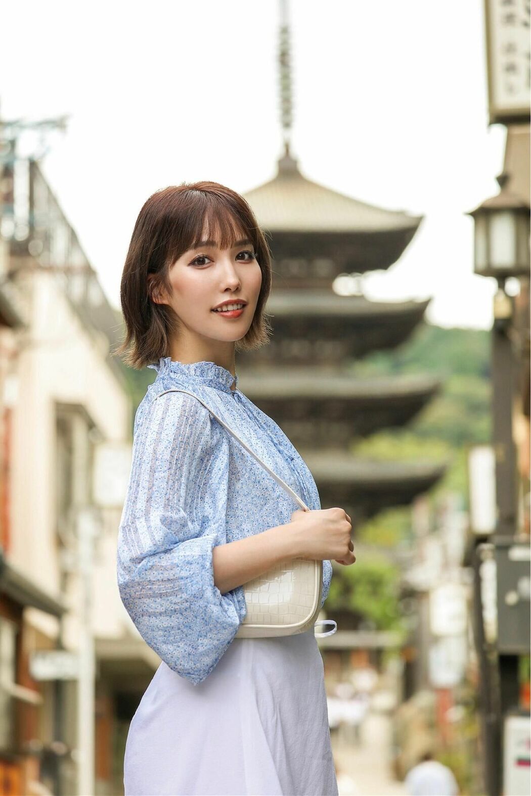 JP Shiori Tokunaga 徳永しおり – Travel Guide 旅のしおり (78P)