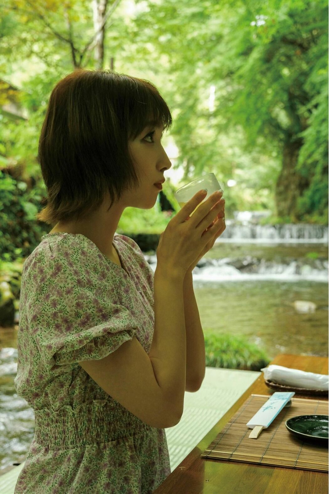 JP Shiori Tokunaga 徳永しおり – Travel Guide 旅のしおり (78P)