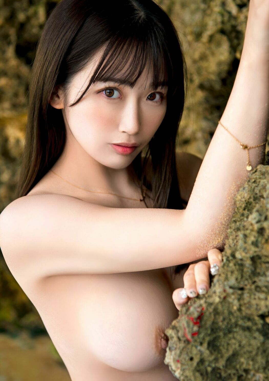JP Waka Misono 美園和花 – 写真集 7秒の法則 (73P)