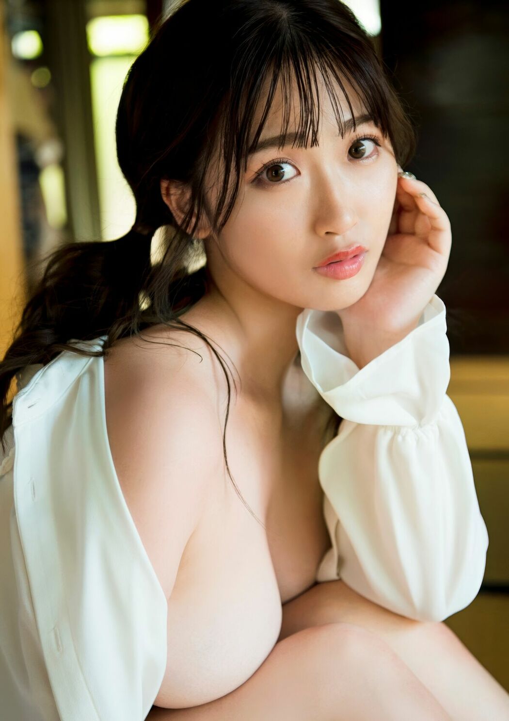 JP Waka Misono 美園和花 – 写真集 7秒の法則 (73P)