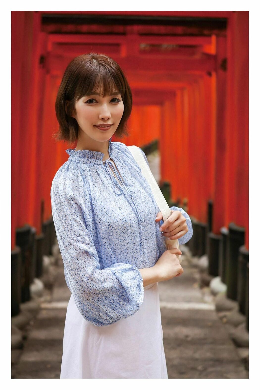 JP Shiori Tokunaga 徳永しおり – Travel Guide 旅のしおり (78P)