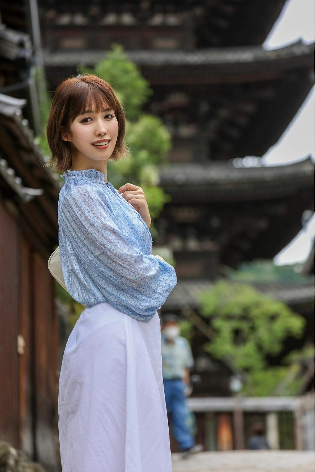 JP Shiori Tokunaga 徳永しおり – Travel Guide 旅のしおり (78P)