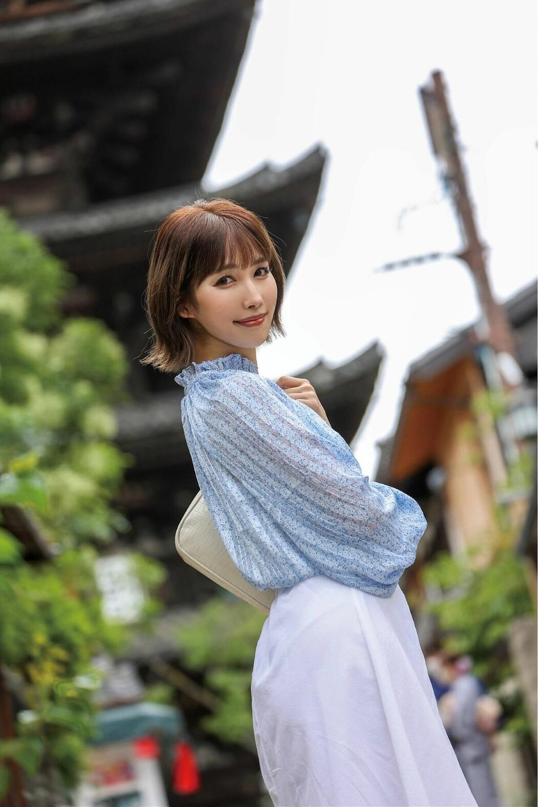 JP Shiori Tokunaga 徳永しおり – Travel Guide 旅のしおり (78P)