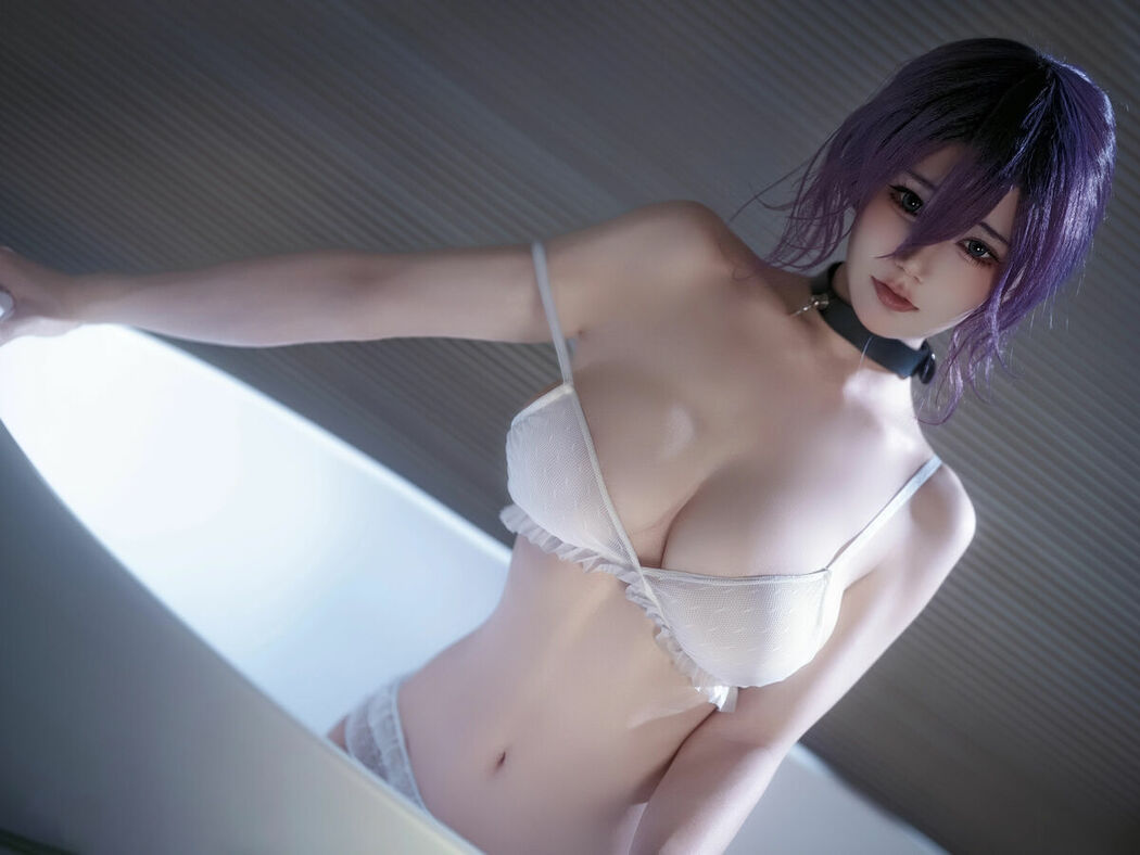 Coser@小仓千代w – Patreon订阅 链锯人 蕾塞 (33P)