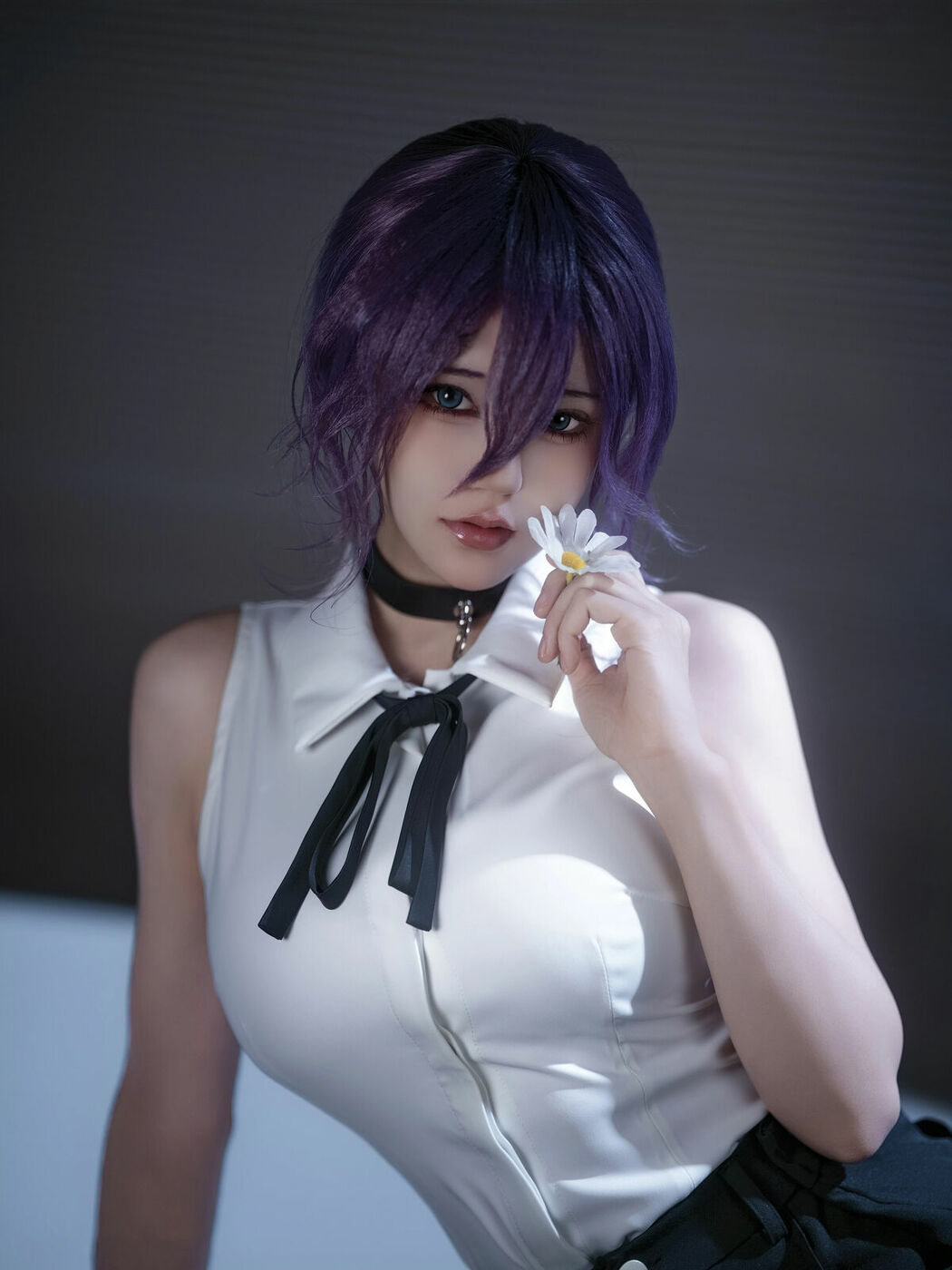 Coser@小仓千代w – Patreon订阅 链锯人 蕾塞 (33P)