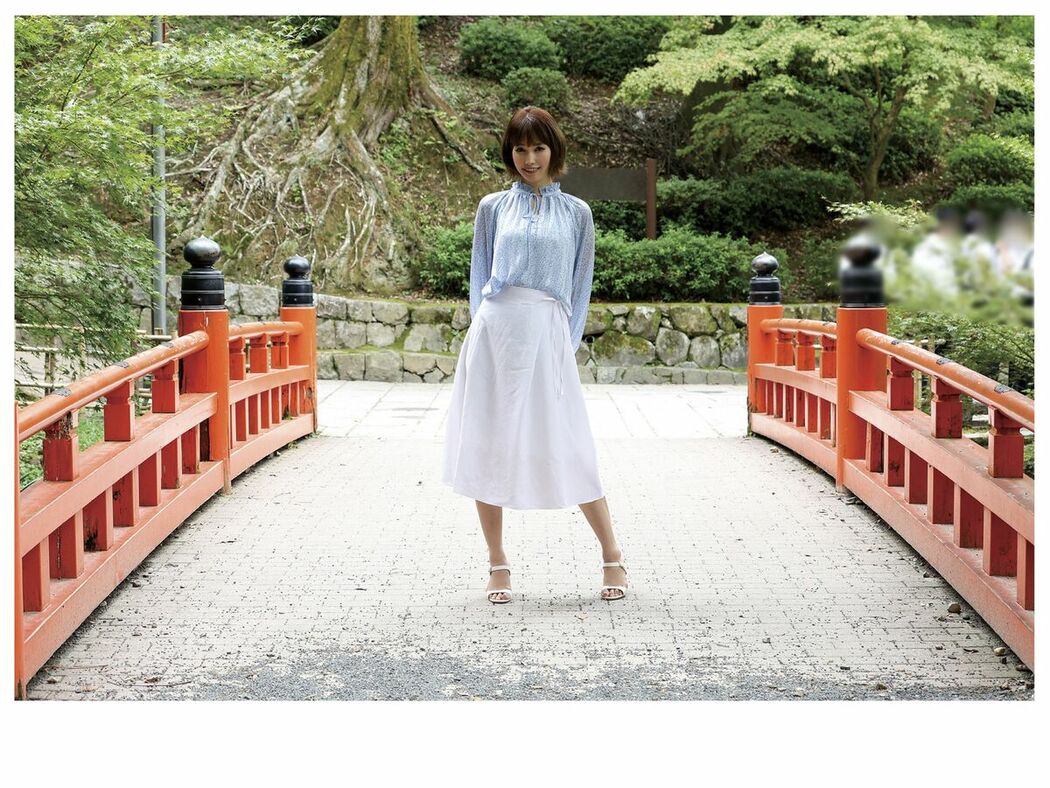 JP Shiori Tokunaga 徳永しおり – Travel Guide 旅のしおり (78P)