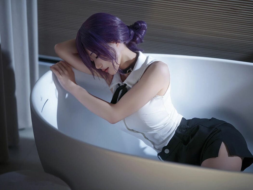 Coser@小仓千代w – Patreon订阅 链锯人 蕾塞 (33P)