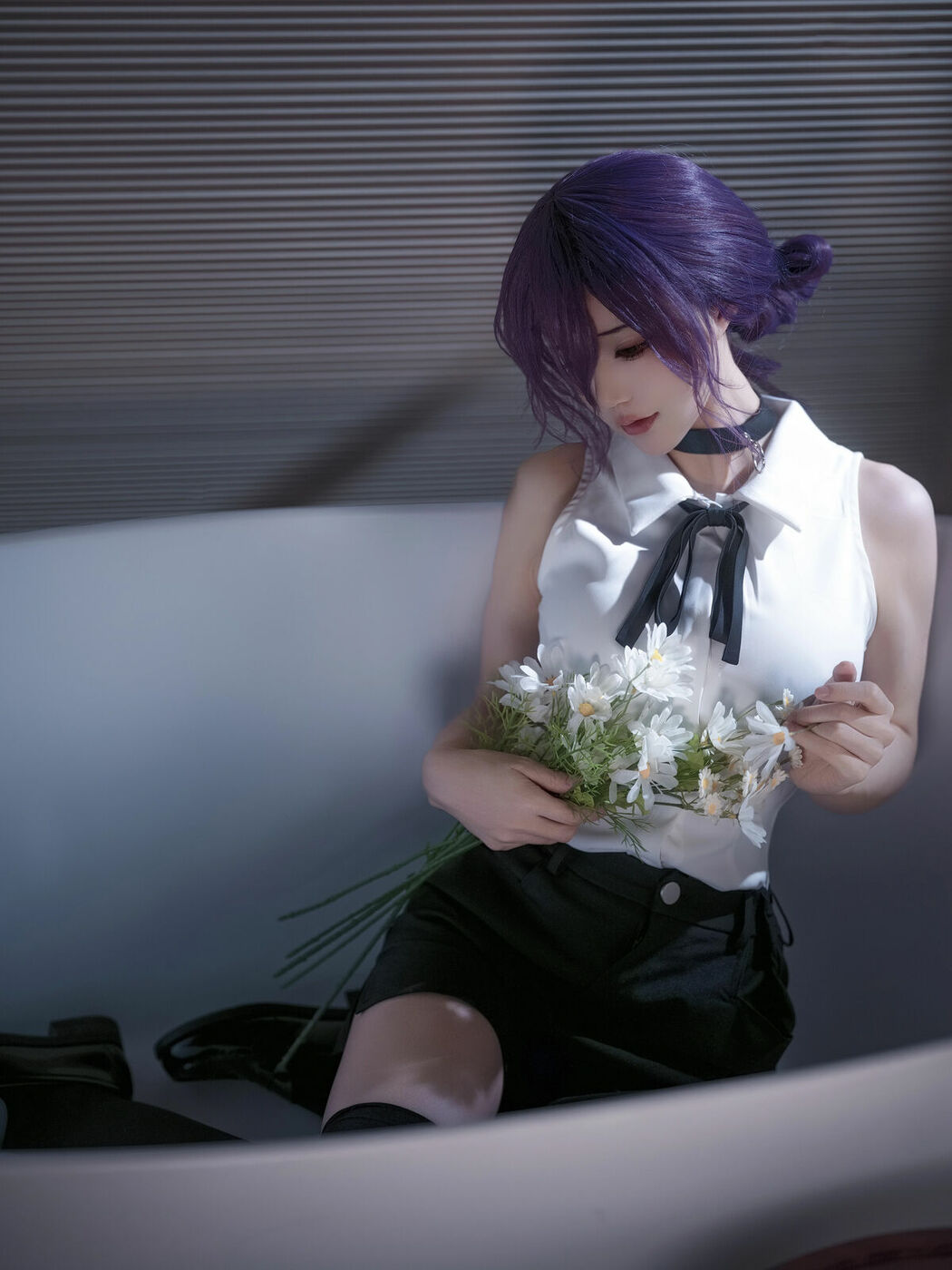 Coser@小仓千代w – Patreon订阅 链锯人 蕾塞 (33P)