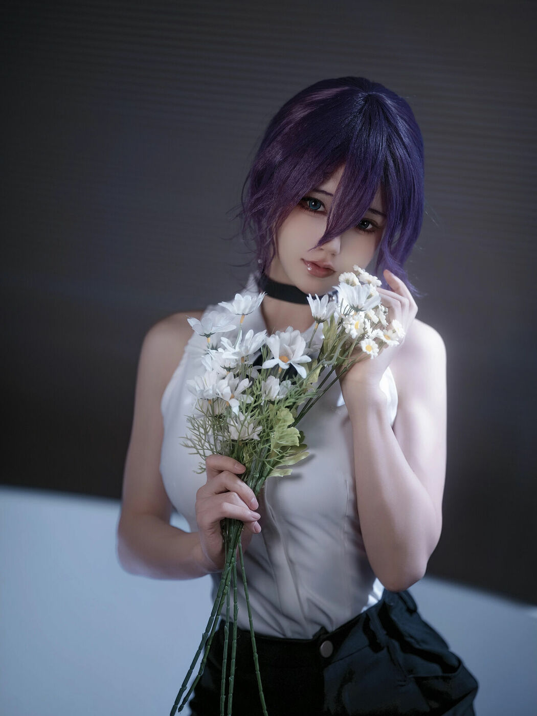 Coser@小仓千代w – Patreon订阅 链锯人 蕾塞 (33P)