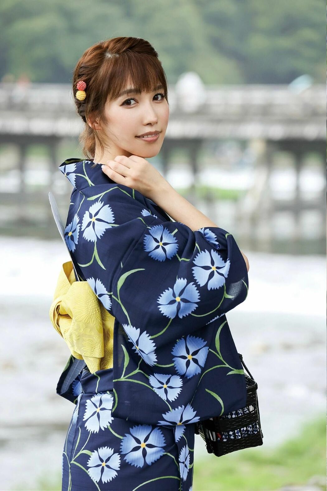 JP Shiori Tokunaga 徳永しおり – Travel Guide 旅のしおり (78P)