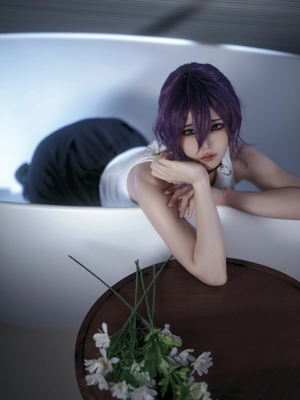 Coser@小仓千代w – Patreon订阅 链锯人 蕾塞 (33P)