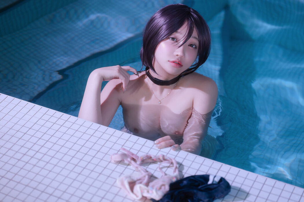 Son Ye-Eun 손예은 – Ignis Girl (78P)
