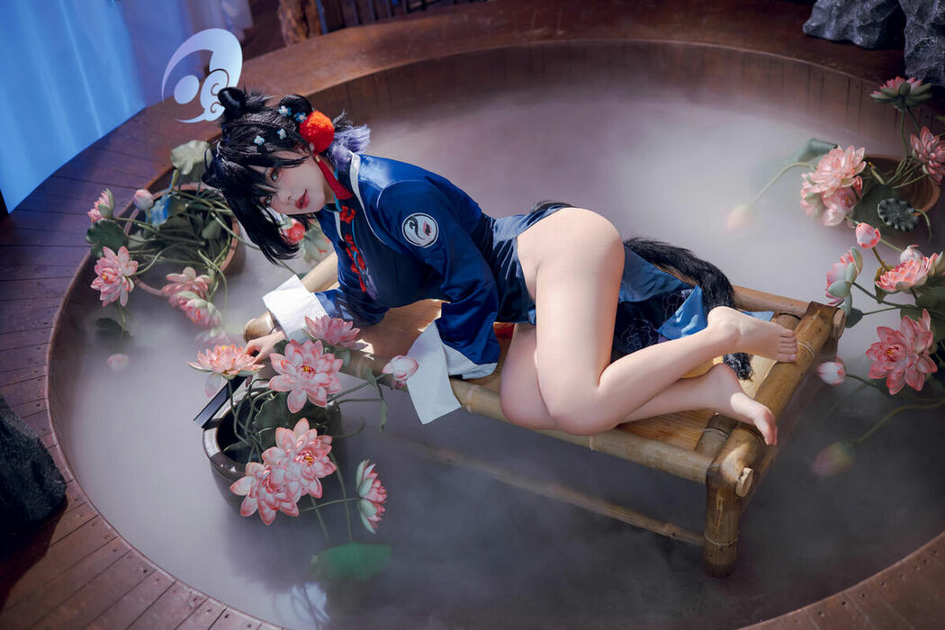 Coser@是一只熊仔吗 – 漆原辉夜 (56P)