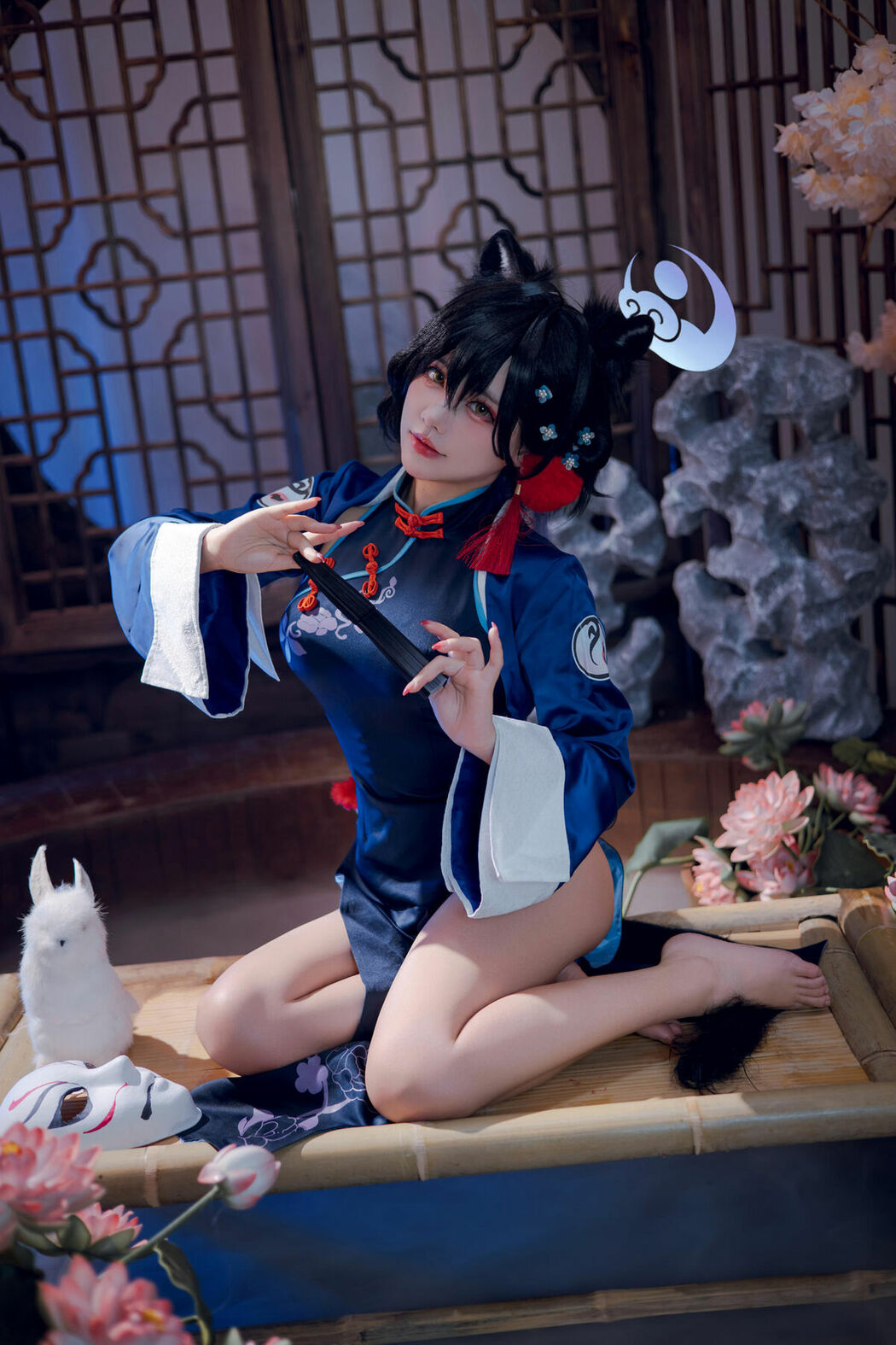 Coser@是一只熊仔吗 – 漆原辉夜 (56P)