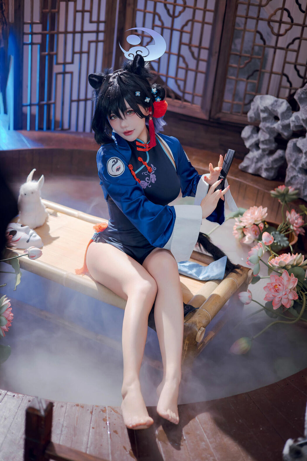 Coser@是一只熊仔吗 – 漆原辉夜 (56P)