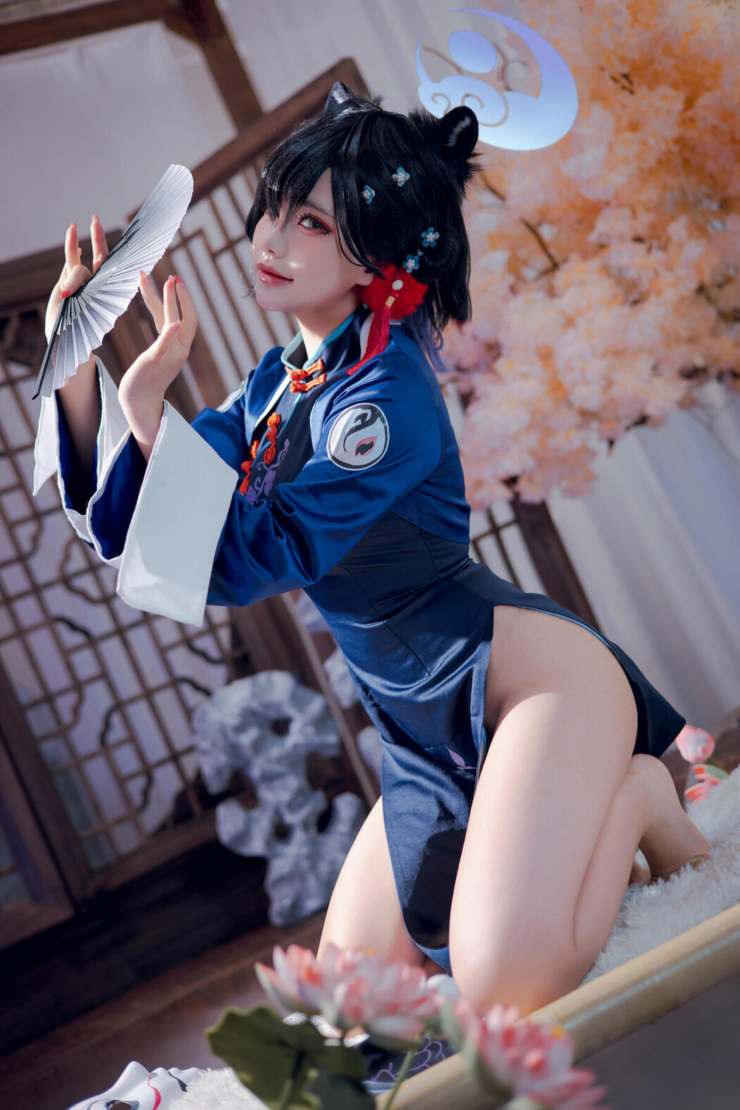 Coser@是一只熊仔吗 – 漆原辉夜 (56P)