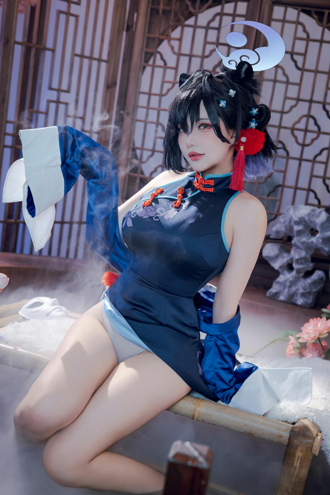 Coser@是一只熊仔吗 – 漆原辉夜 (56P)