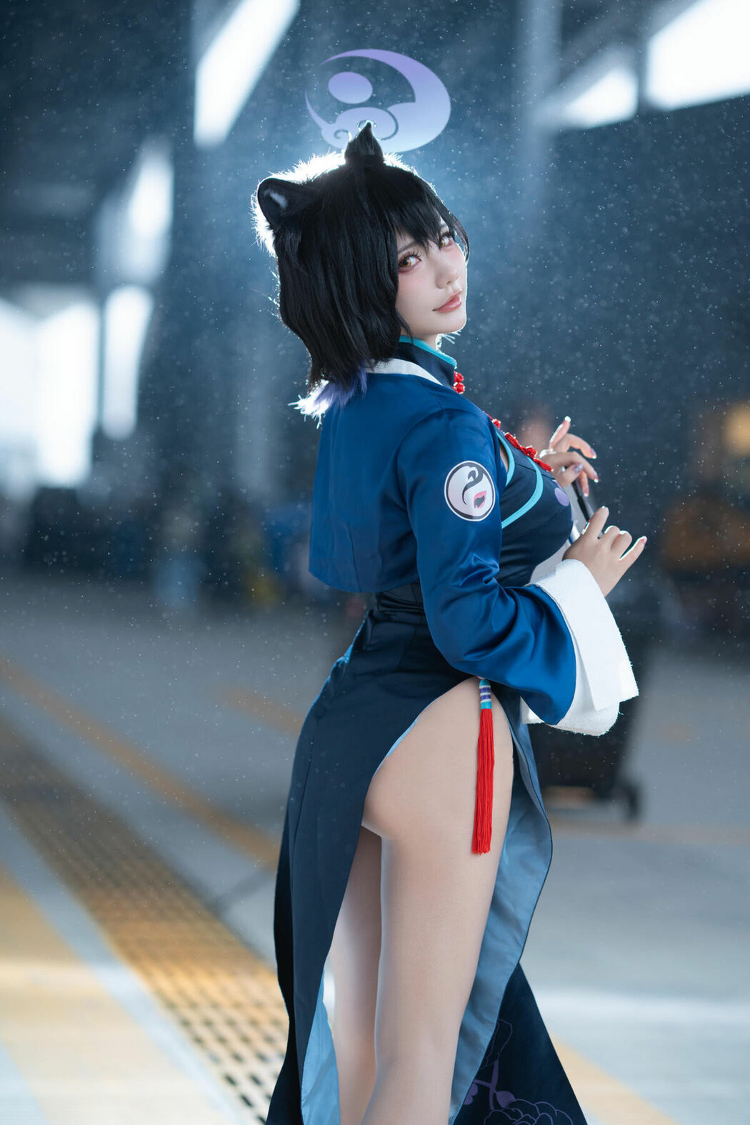 Coser@是一只熊仔吗 – 漆原辉夜 (56P)