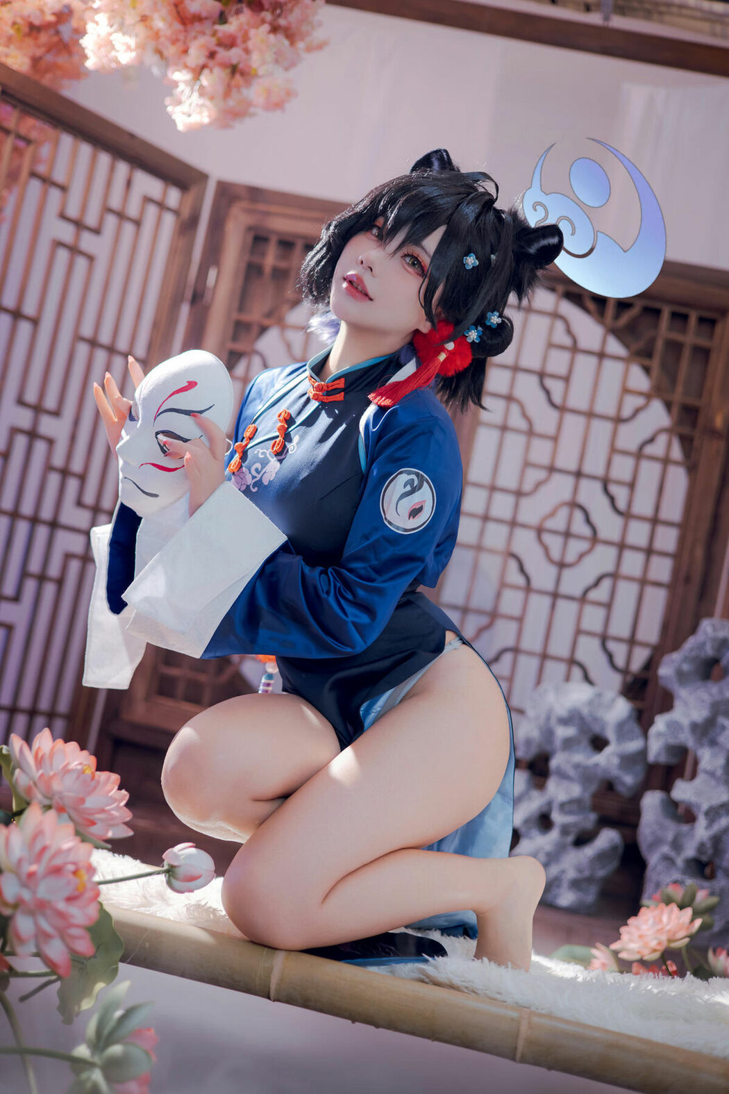 Coser@是一只熊仔吗 – 漆原辉夜 (56P)