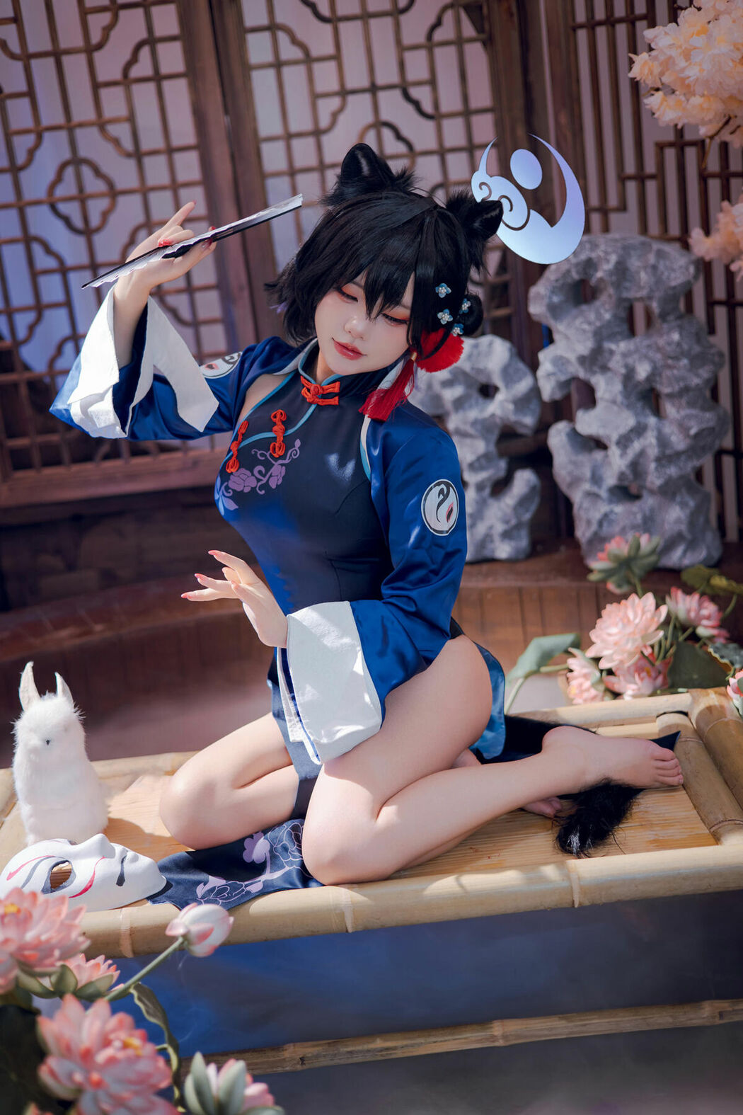 Coser@是一只熊仔吗 – 漆原辉夜 (56P)