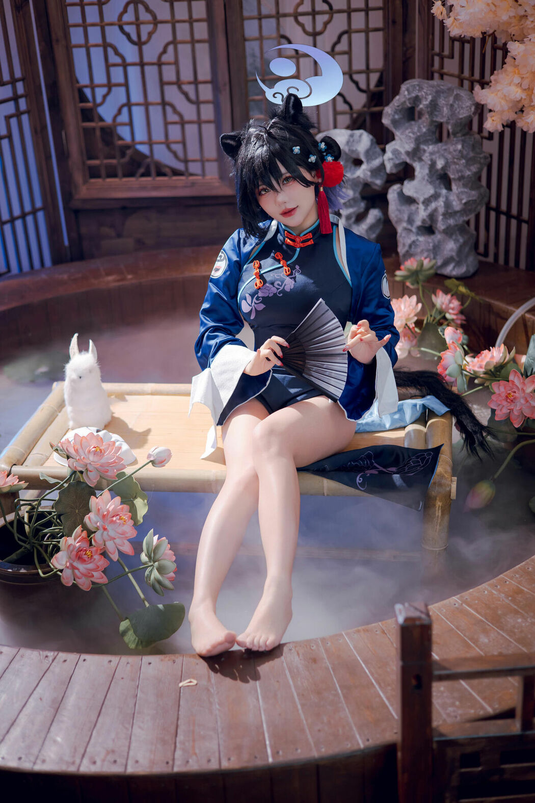 Coser@是一只熊仔吗 – 漆原辉夜 (56P)
