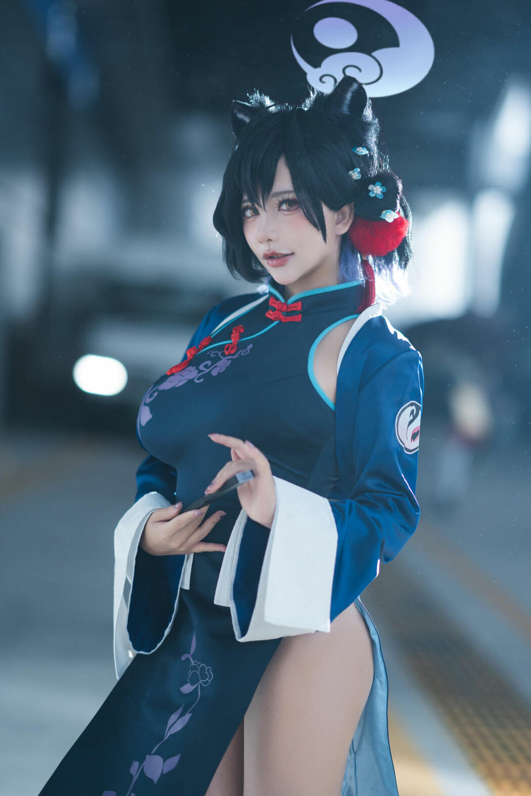 Coser@是一只熊仔吗 – 漆原辉夜 (56P)