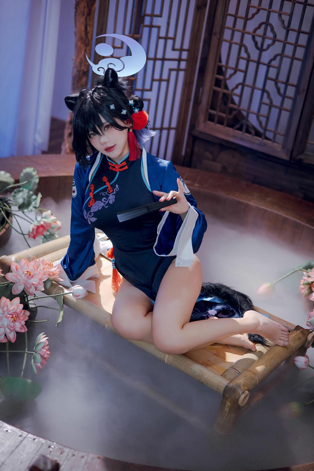Coser@是一只熊仔吗 – 漆原辉夜 (56P)