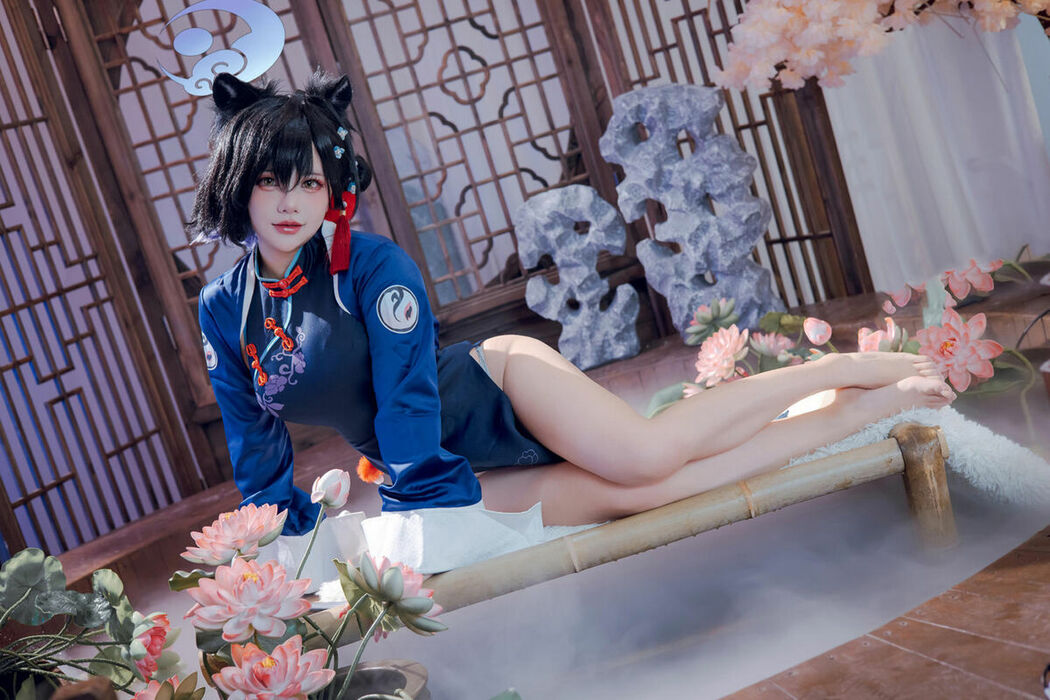 Coser@是一只熊仔吗 – 漆原辉夜 (56P)