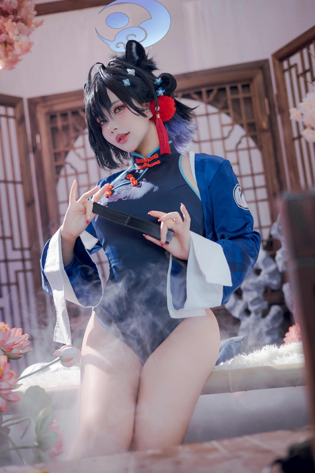 Coser@是一只熊仔吗 – 漆原辉夜 (56P)