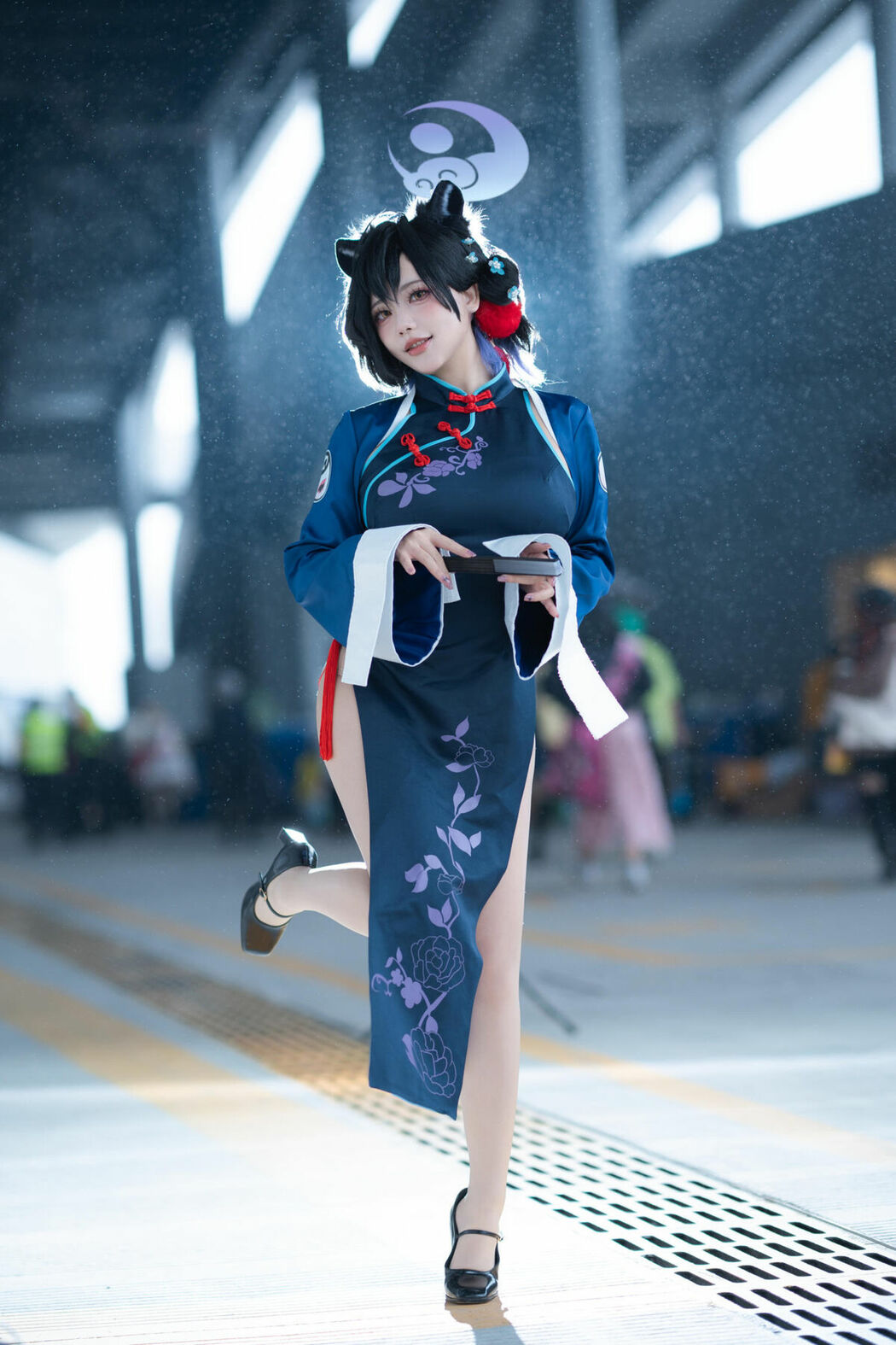 Coser@是一只熊仔吗 – 漆原辉夜 (56P)