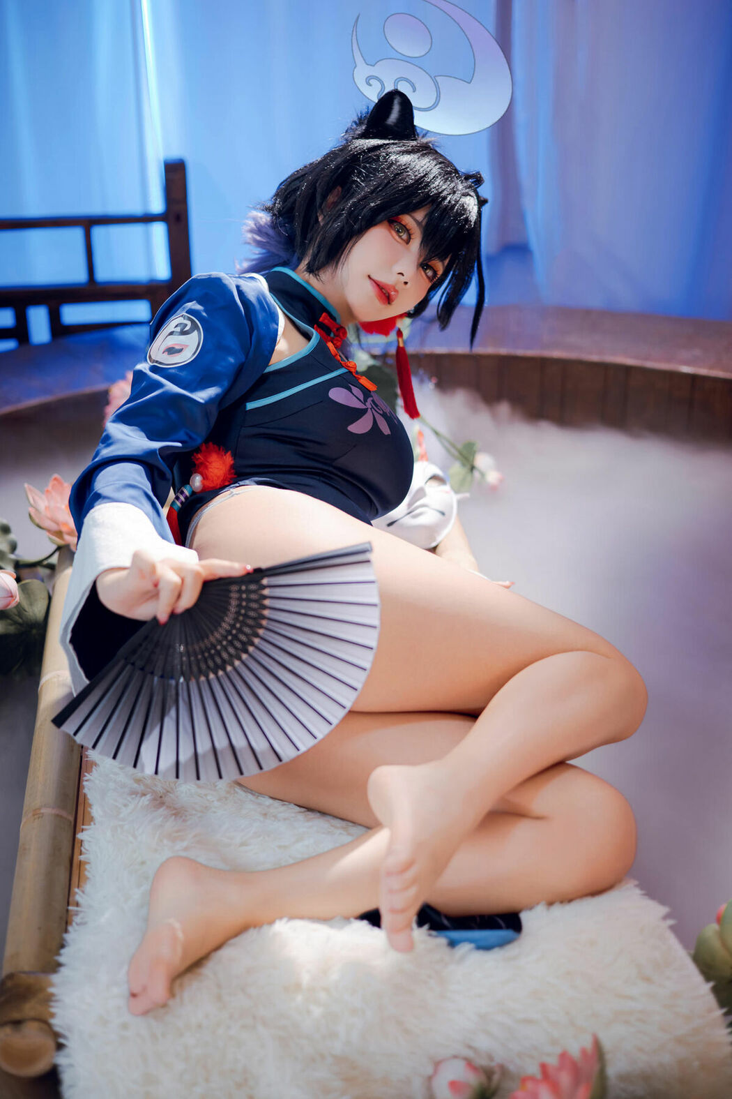 Coser@是一只熊仔吗 – 漆原辉夜 (56P)