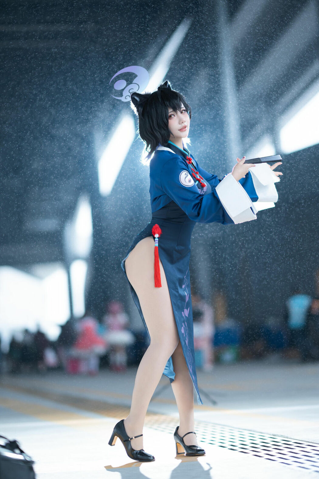 Coser@是一只熊仔吗 – 漆原辉夜 (56P)