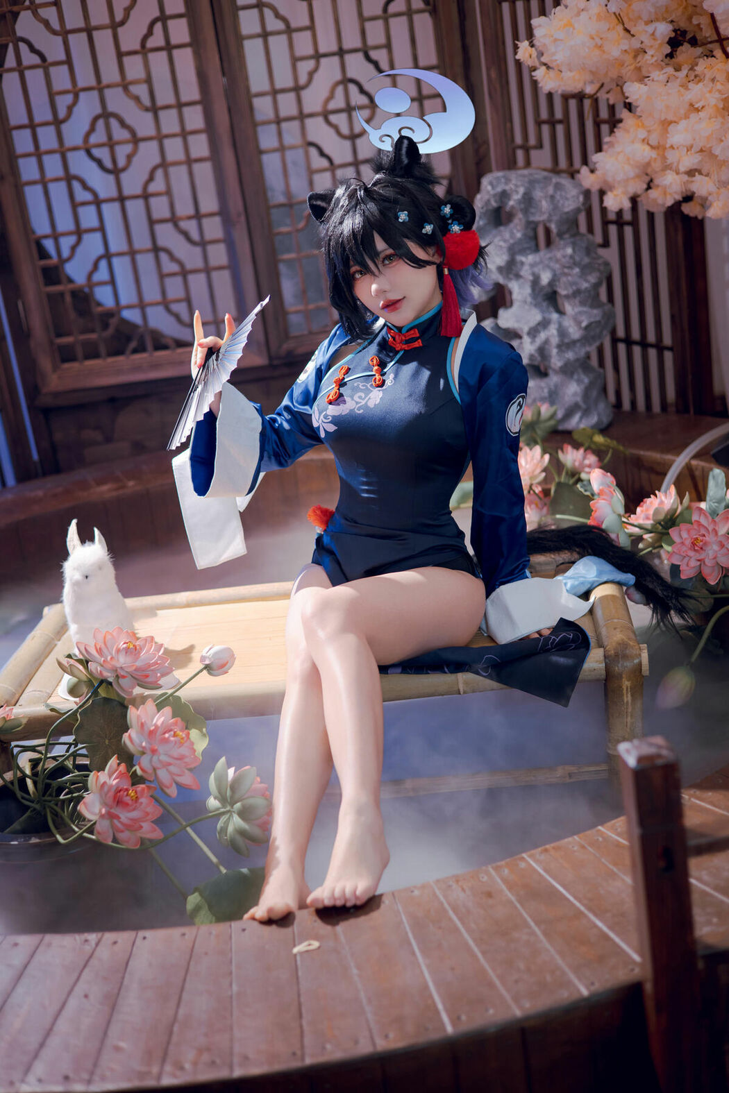 Coser@是一只熊仔吗 – 漆原辉夜 (56P)