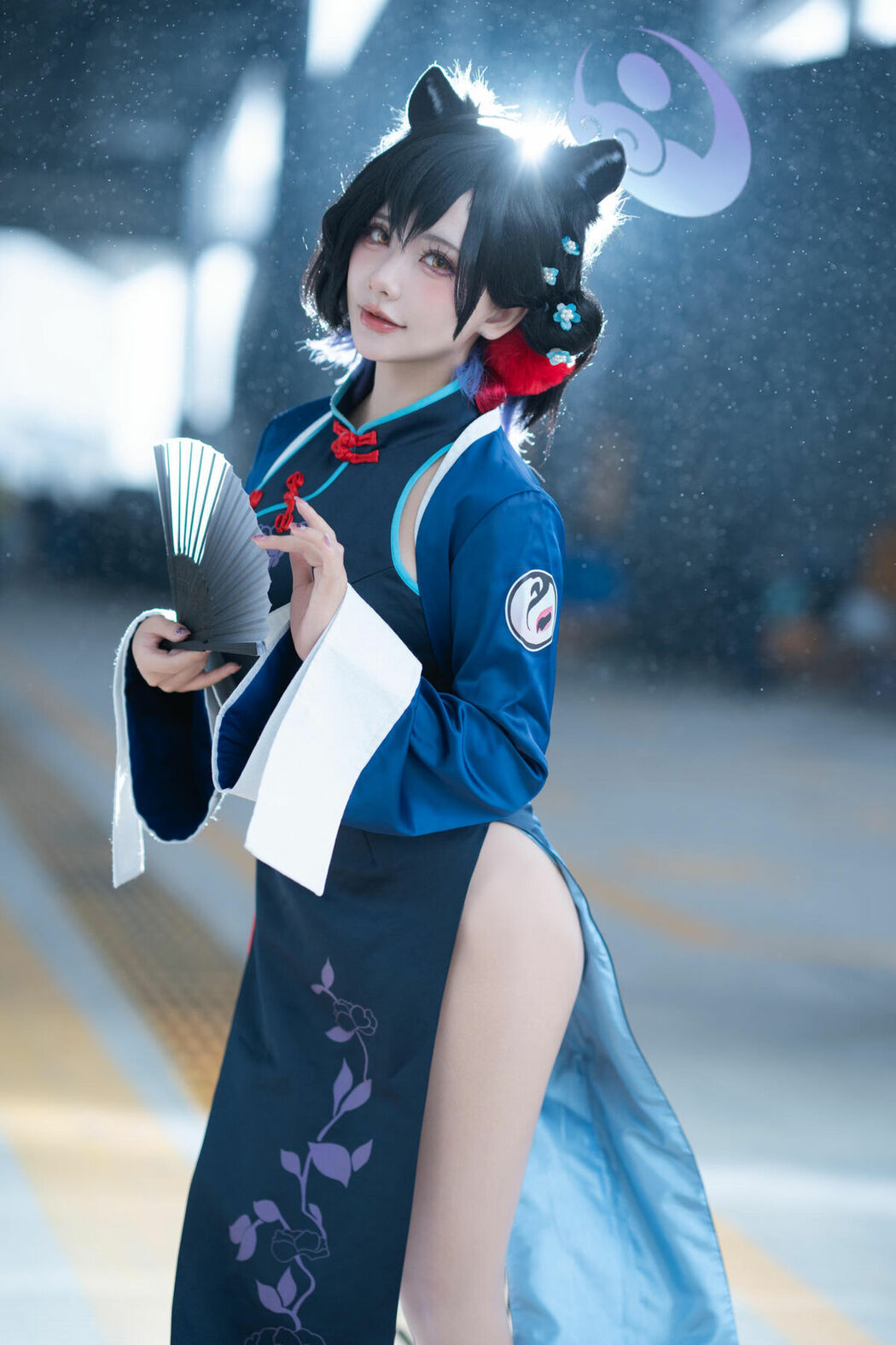 Coser@是一只熊仔吗 – 漆原辉夜 (56P)
