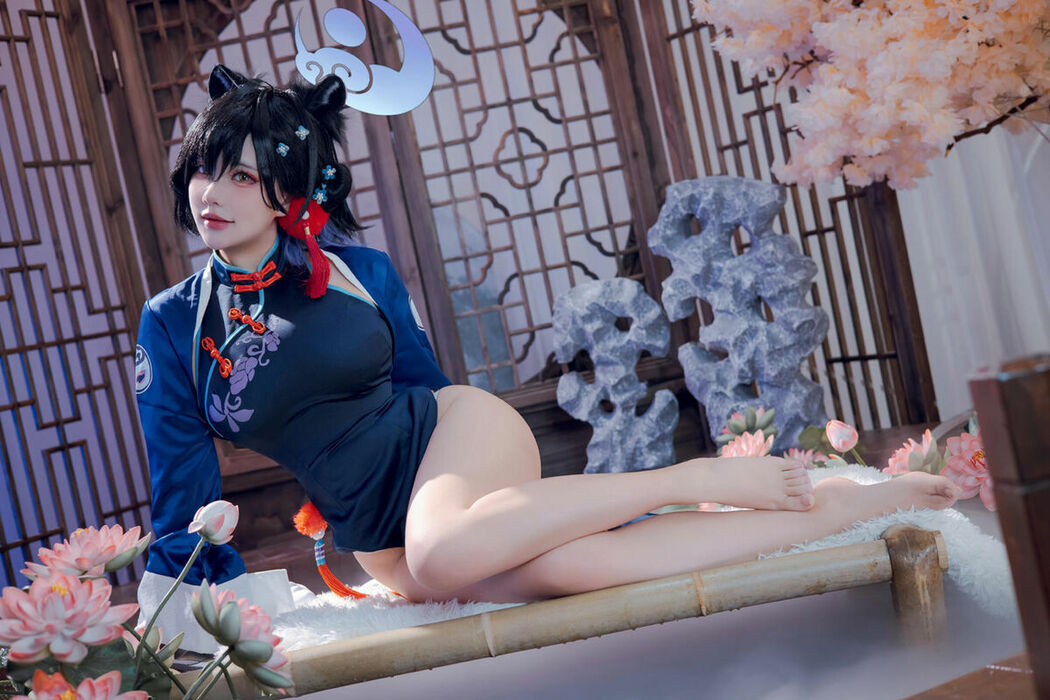 Coser@是一只熊仔吗 – 漆原辉夜 (56P)