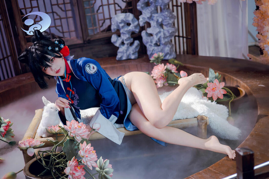 Coser@是一只熊仔吗 – 漆原辉夜 (56P)
