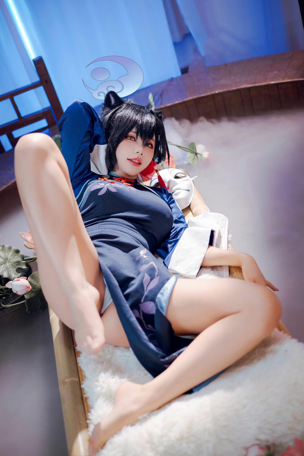 Coser@是一只熊仔吗 – 漆原辉夜 (56P)
