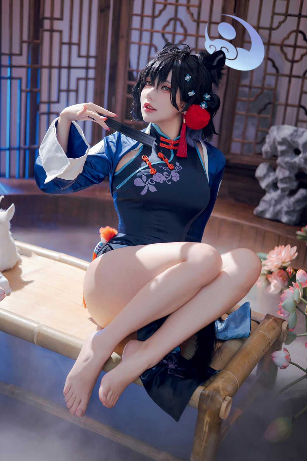 Coser@是一只熊仔吗 – 漆原辉夜 (56P)