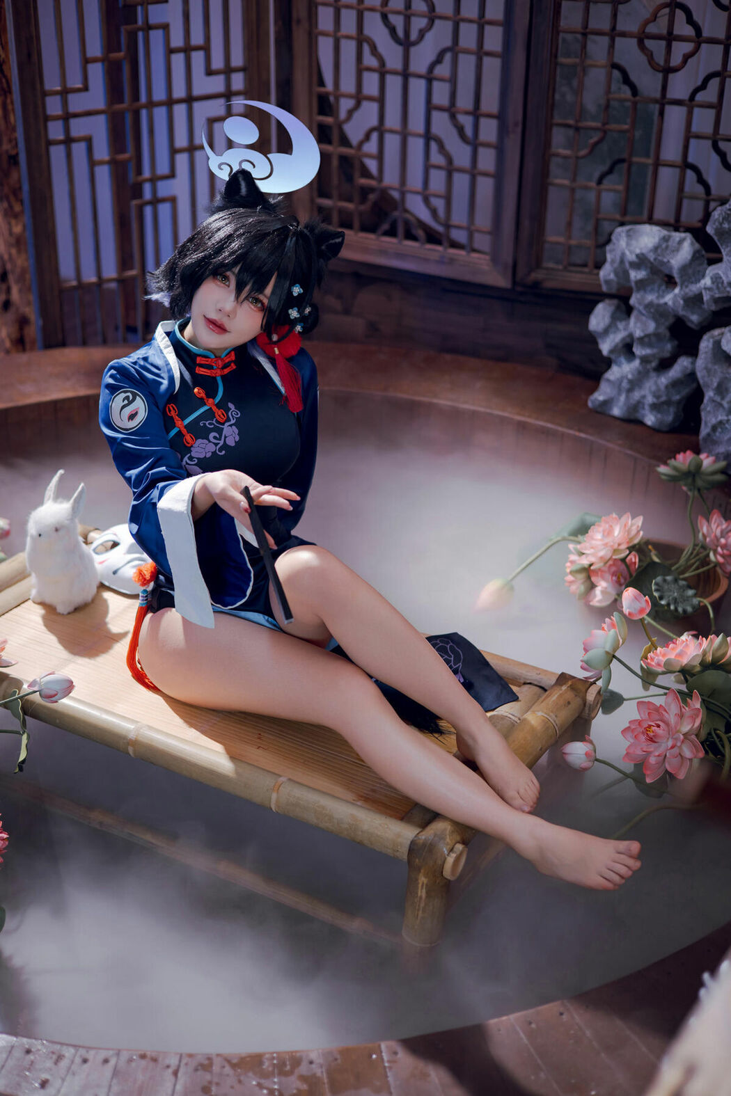 Coser@是一只熊仔吗 – 漆原辉夜 (56P)