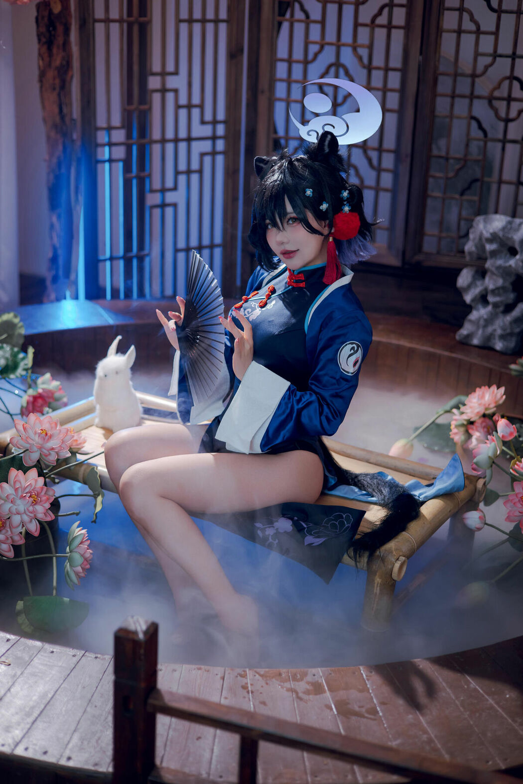 Coser@是一只熊仔吗 – 漆原辉夜 (56P)