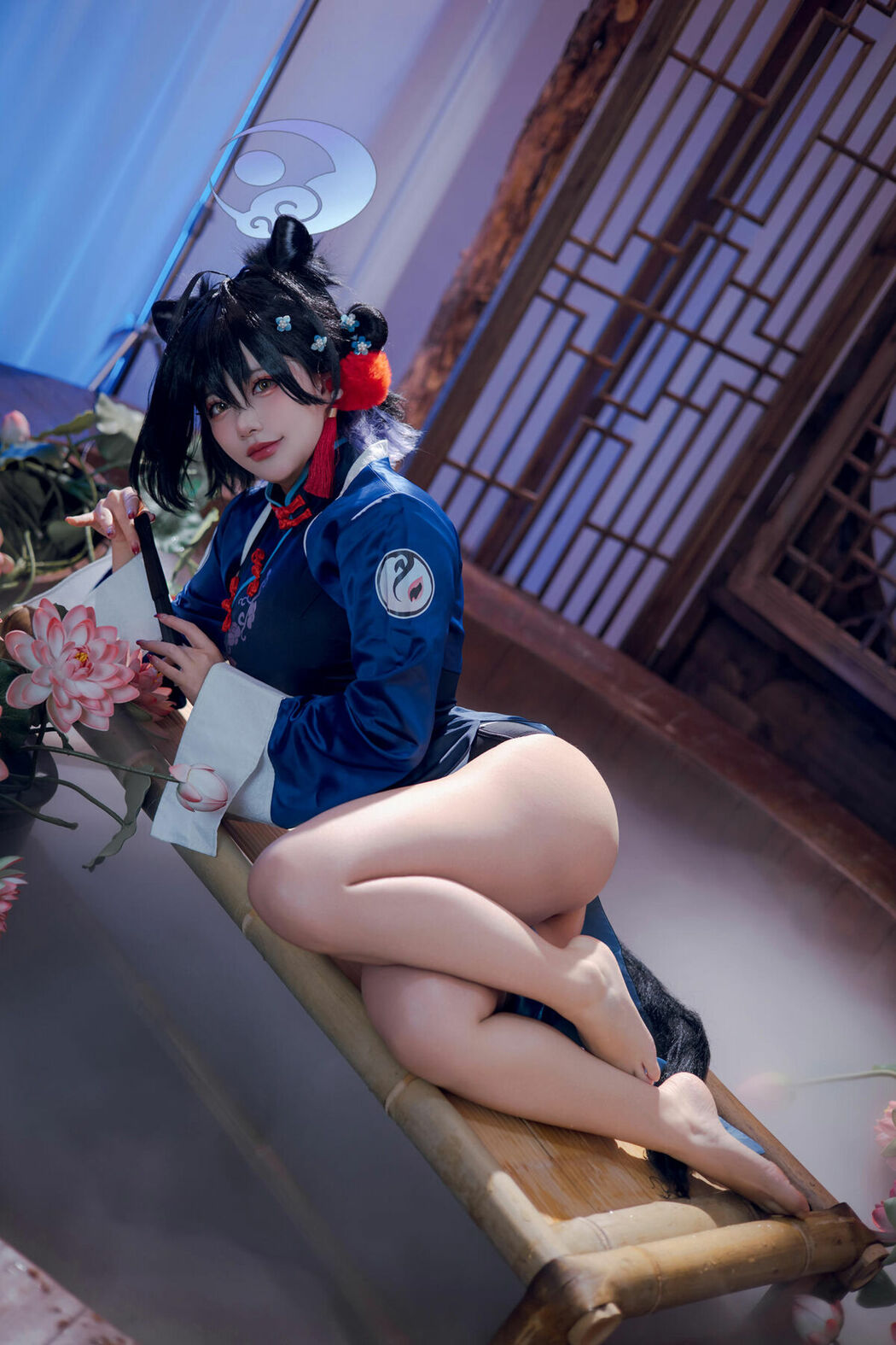 Coser@是一只熊仔吗 – 漆原辉夜 (56P)