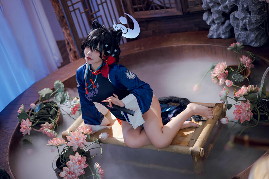 Coser@是一只熊仔吗 – 漆原辉夜 (56P)